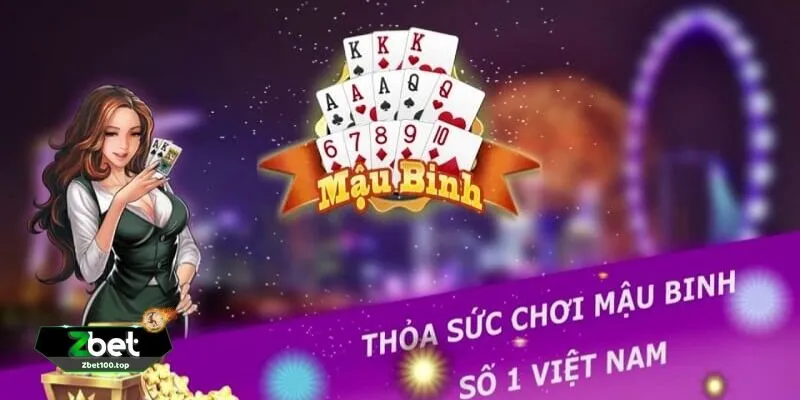 mau binh 2 Mậu Binh ZBET