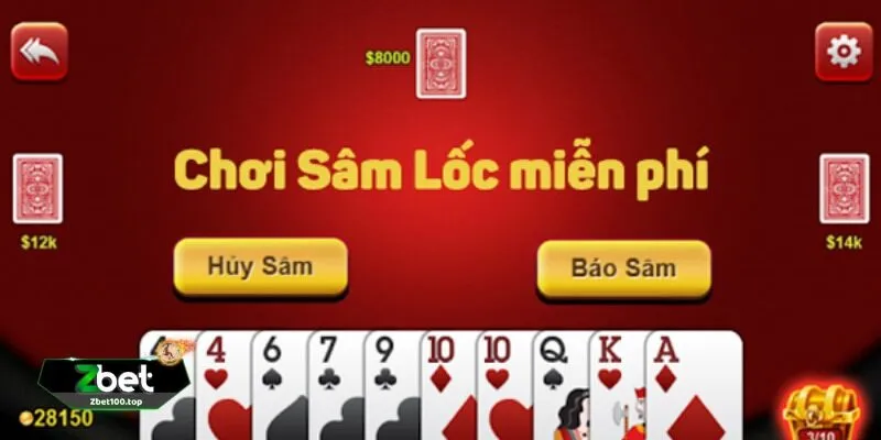 sam loc 2 Sâm Lốc ZBET