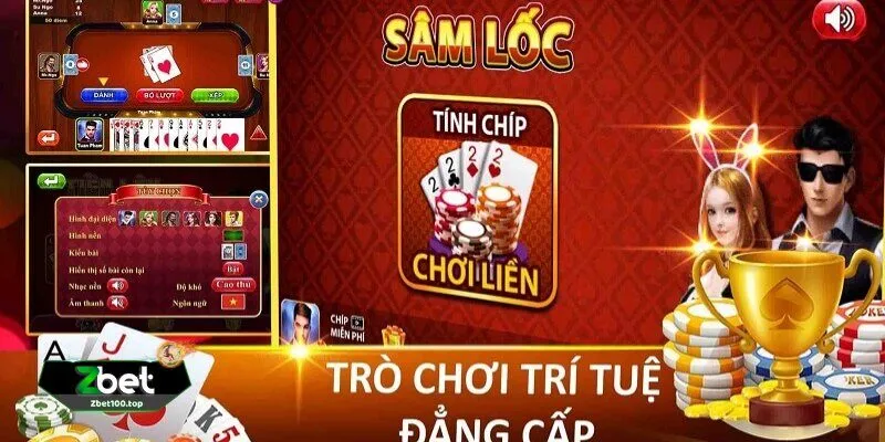 sam loc 3 Sâm Lốc ZBET