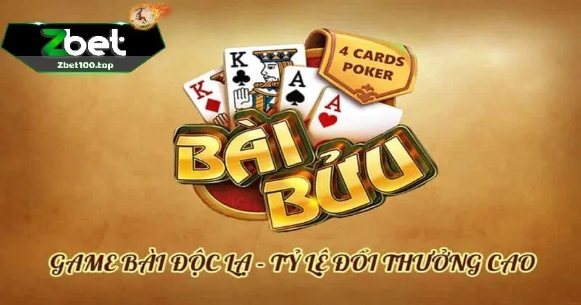 cach bai buu zbet cách chơi bài bửu zbet