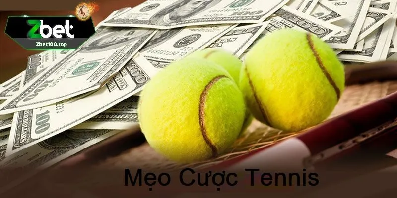 cac loai keo cuoc tennis pho bien Các loại kèo cược tennis phổ biến
