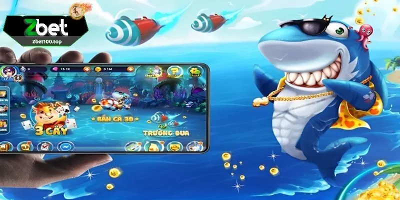 dac diem noi bat cua game ban ca tren zbet Đặc điểm nổi bật của game bắn cá trên zbet